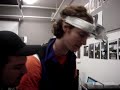 the robot drawing machine