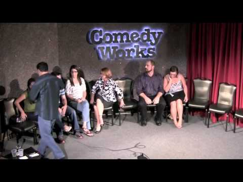 Flip Orley - Aliens have 6 toes - Comedy Works Denver .m4v