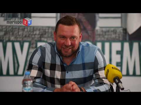 Тренер ФК "Мариуполь" подвёл итоги сезона