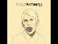 Artist - FoalsSong - Big Big Love (Fig. 1) - 4:41Album - Antidotes (Limited Edition) [Bonus Disc]      - Mathletics Vinyl B-SideLyrics - see how the skulls we build /see how these towers we fill /crash down fury red //the cracks in our hearts and heads //besides you sleep, i slide //a place where we can hide //OH! ELECTRIC SHOCKS NO!OH! ELECTRIC SHOCKS NO!yr smile sticks a kissthat could stop it.A great song from a great band, didn't see it on Youtube, uploaded it for your listening pleasure. Foals are riding a massive hype wave right now off their math rock-y dance punk LP Antidotes. This is a more stripped down version of, obviously, Big Big Love (Fig. 2)Enjoy!