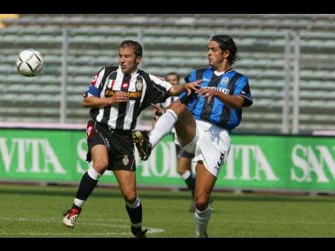 15/09/2002  - Serie A - Juventus-Atalanta 3-0