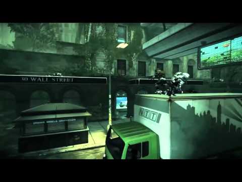 Crysis 2 Demo pt 1