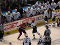 NHL Fight  - Zdeno Chara vs  Eric Cairns @ Ottawa