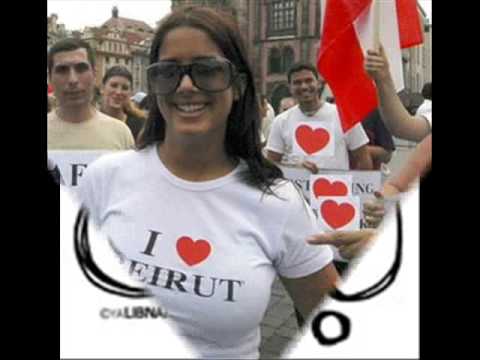 lebanese woman