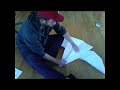 Giant Origami Ant - Garrett Strommen Giant Origami Ant - Garrett Strommen