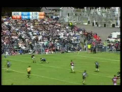 Connacht Senior Football Final 2007 ...