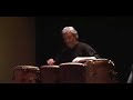 Adam Rudolph Hand Drum Solo Adam Rudolph Hand Drum Solo