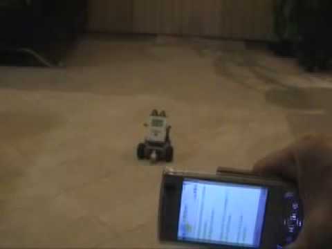Controla un robot con tu Nokia serie N 0 Controla un robot con tu Nokia serie N
