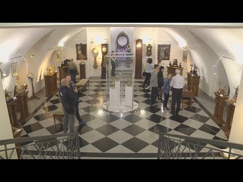 Гомельчане присоединились к международной акции “Ночь музеев». Чем на этот раз удивили организаторы? видео