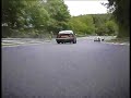 Bullet Cam from the Nurburgring