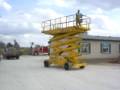 2002 Haulotte 4388 4x4 diesel RT Scissor