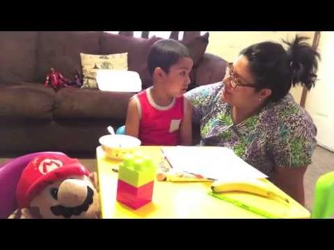 how to administer denver ii test