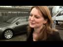 Opel Insignia maakt indruk op Olga! Opel Insignia maakt indruk op Olga!