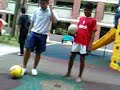Afiq and his frens....