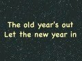 Happy New Year Song (na, na, na, na, na) Happy New Year Song (na, na, na, na, na)