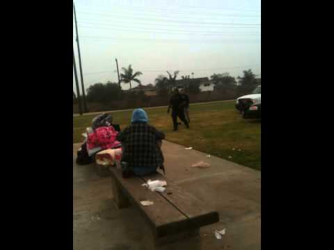 homeless woman jail - Proverbs 31:9-