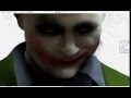 Heath Ledger Tribute Speed Painting