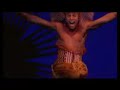 Lion King on Broadway in another language