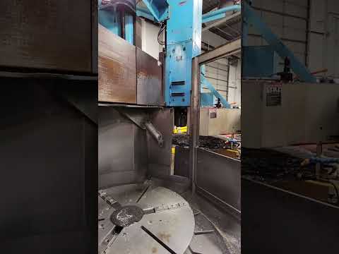 2000 O-M VT5-16N Vertical Boring Mills (incld VTL) | Murphy Machinery (2)