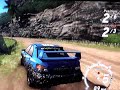 Sega Rally Race