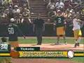 Donald Driver Softball Game