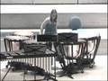 Timpani Solo. Movement 1 of a percussion selection