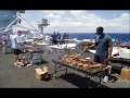 CVN 76 Tiger Cruise \