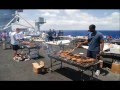 CVN 76 Tiger Cruise '07