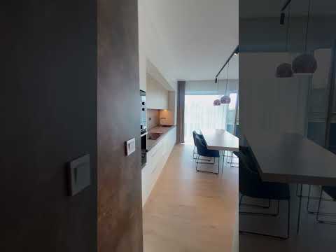 Video Pronájem luxusního bytu 3+kk s balkonem a krytým parkovacím stáním – novostavba, Litomyšl, ul. Z. Ko