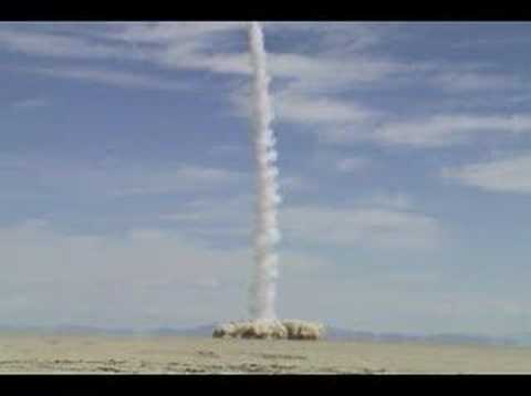 CSXT First Civilian Rocket Launch to Space