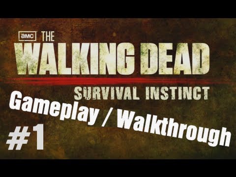 walking dead game