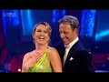 Penny Lancaster Stuart & Ian Waite's Quickstep