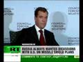 Medvedev's speech at US Council on Foreign Relations