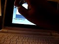 EEE PC 701 with a touchscreen