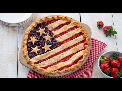 How To Make Blueberry Pie