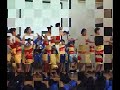 Cook Island Drum Dance