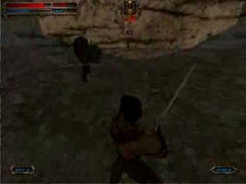 Severance : Blade of Darkness