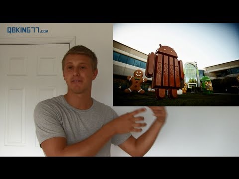 Android (operating system) - Google has finally announced what the next version of the Android Operating System will be called... 4.4 KitKat! Thanks for subscribing! For more info see he...