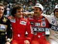 Tributo a Airton Senna desde España