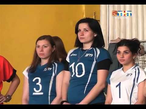 ТНТ-Таганрог Спартакиада — мужской волейбол