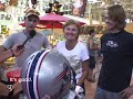 Molson Alouettes Cheerleaders In-store events