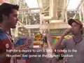 Molson Alouettes Cheerleaders In-store events