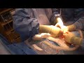 Domokos Kiara birth by caesarean section