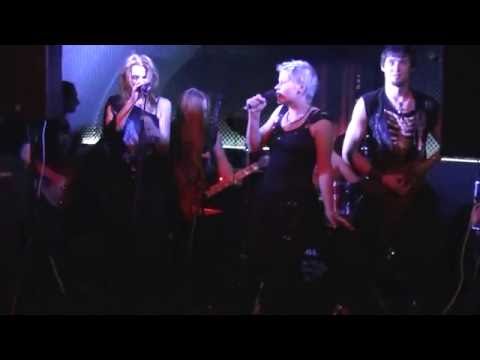 Dark spark - Dark Spark - Nářek vlkodlaka LIVE Chilli bar Jihlava - UKÁZKA