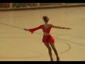 Interclubs 2006 Semifinals Gemma Fernandez