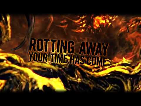 MAGEFA - Rotting Away [Official Lyrics Video] | Holy Noise by MiladyNoise