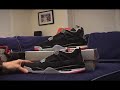 SneakGeekZ #15.2 Nike Air Jordan  Cement IV Sneak Comparison