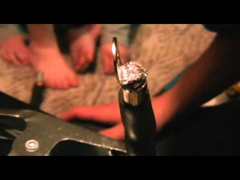 how to go from a 2 gauge to a 0 gauge