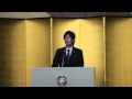 20110801麻生太郎政経セミナー その1