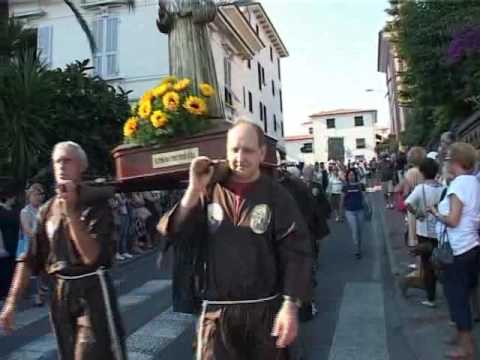 LA SICUREZZA DURANTE LA PROCESSIONE DI SAN GIOVANNI